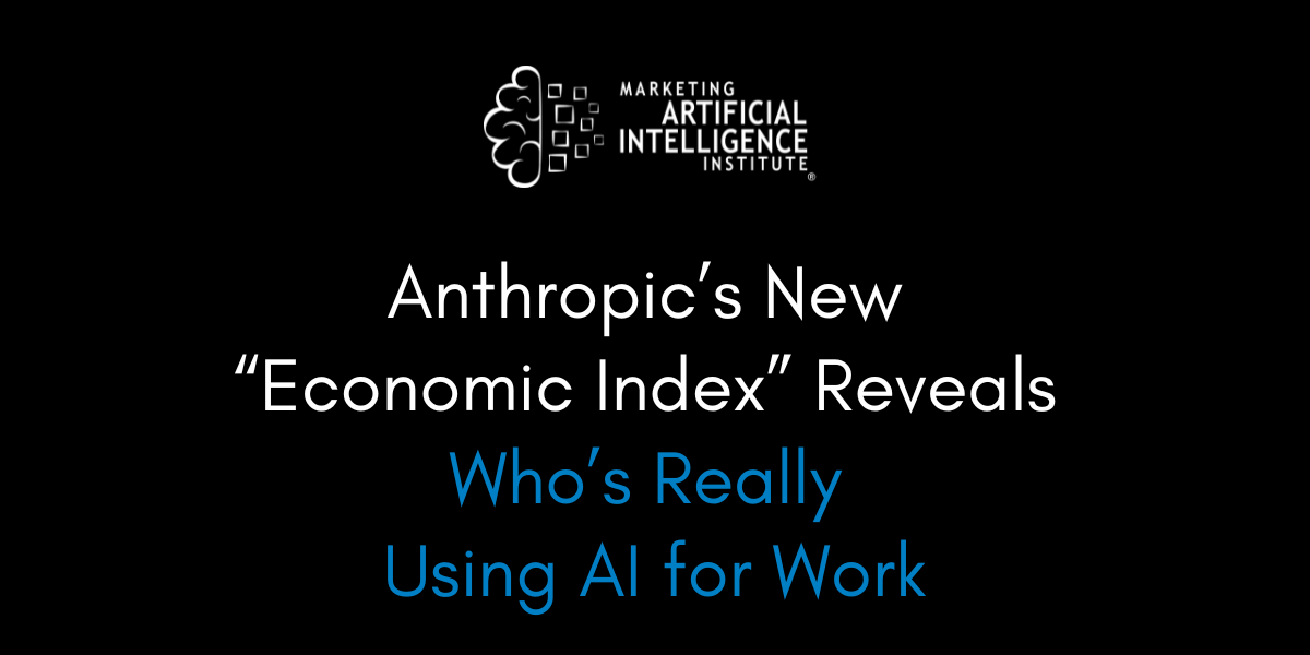 Anthropic’s New “Economic Index” Reveals Who’s Really Using AI for Work