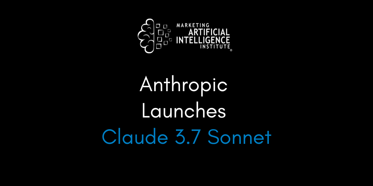 Anthropic Introduces Claude 3.7 Sonnet