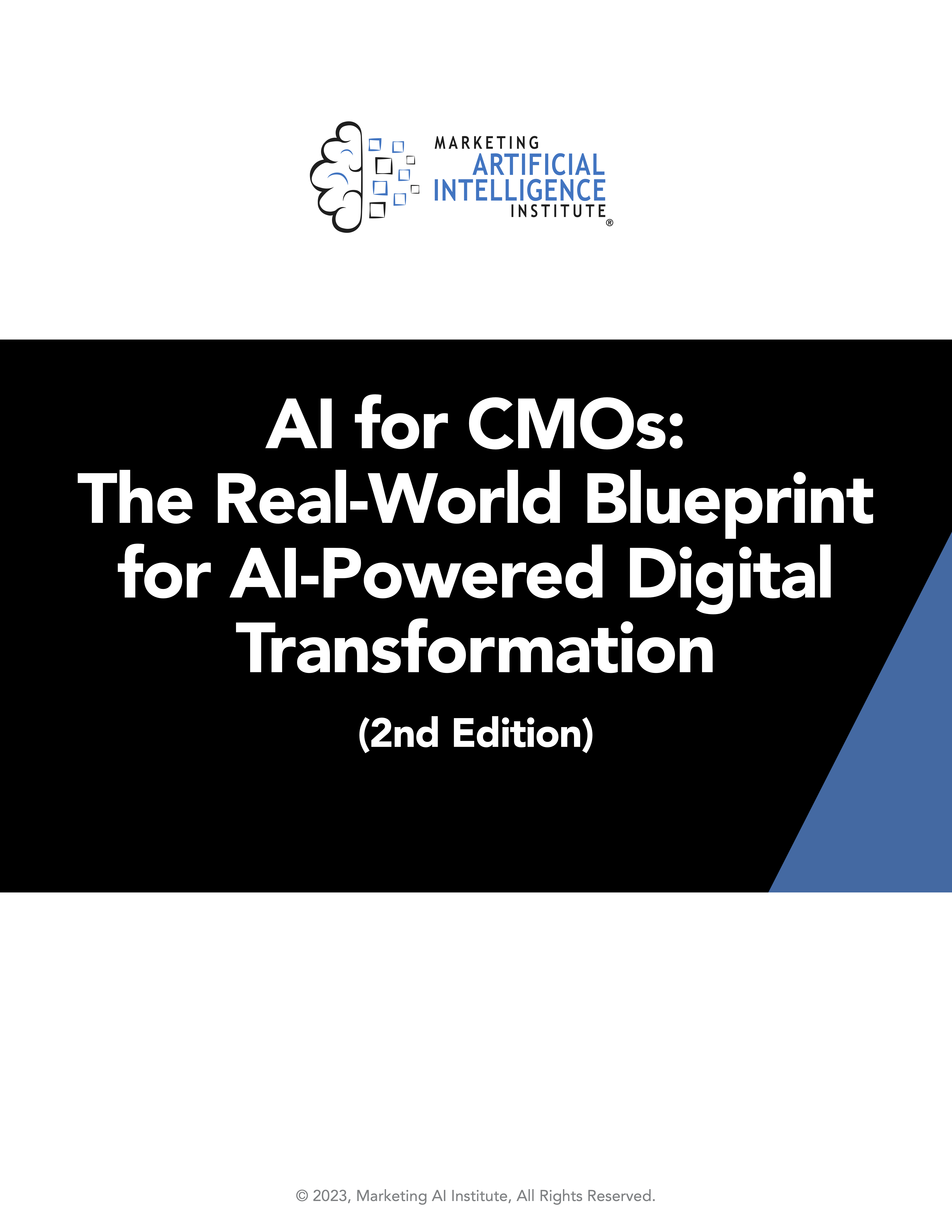 AI for CMOs Blueprint