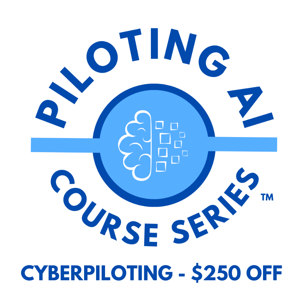 CYBER MONDAY - Piloting AI