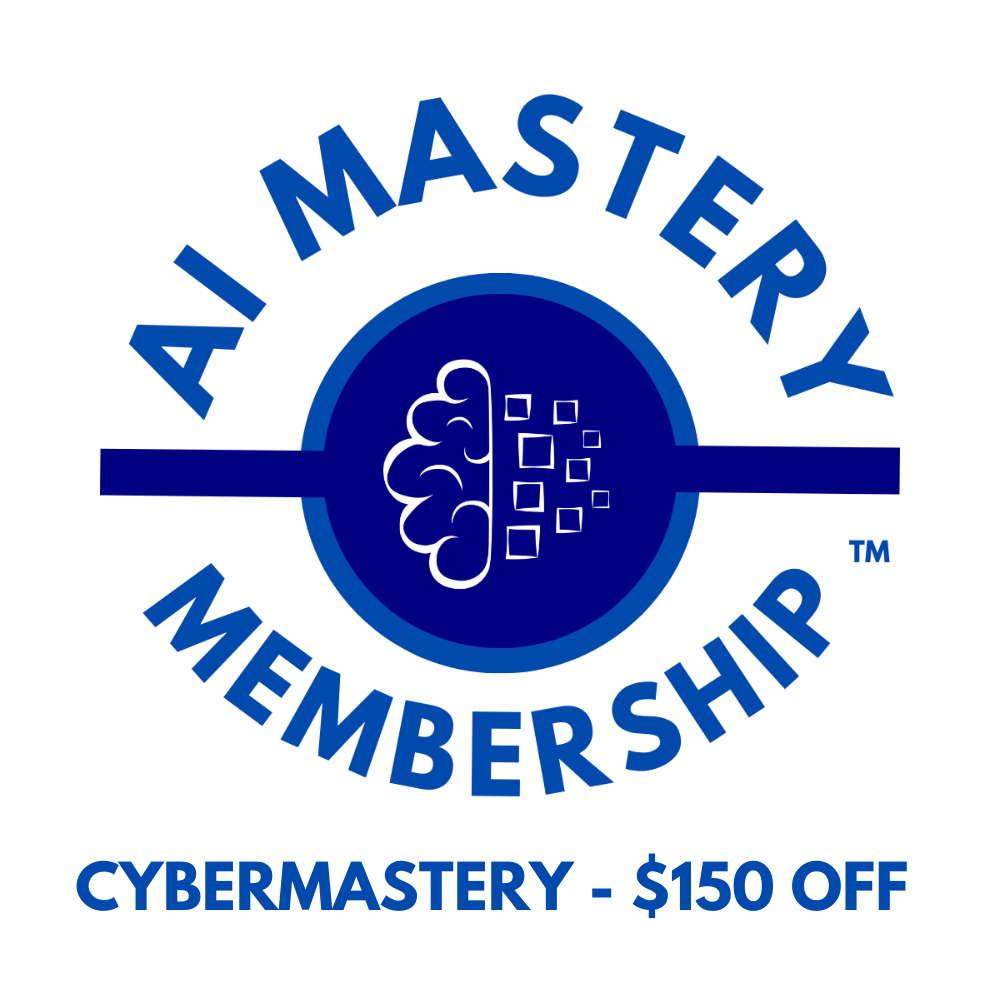 CYBER MONDAY - AI Mastery Membership