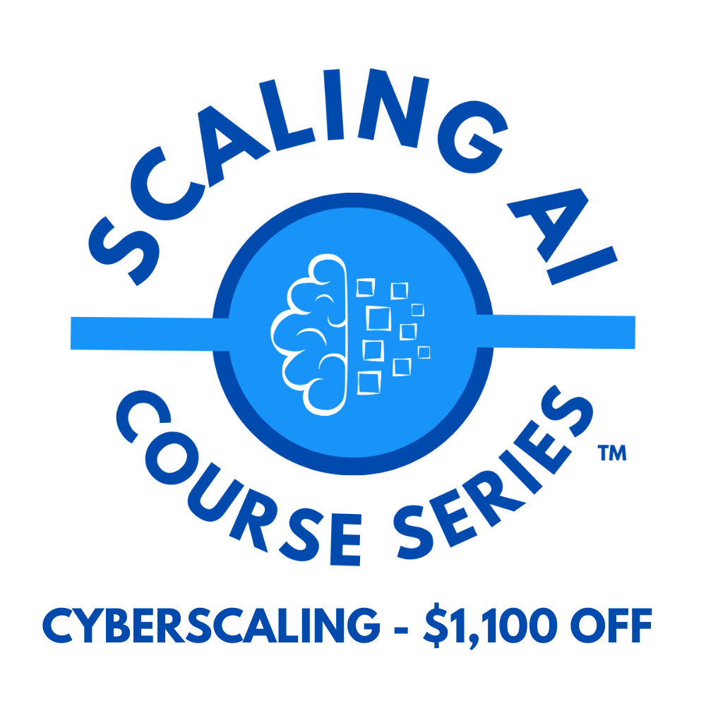 CYBER MONDAY - Scaling AI (3)