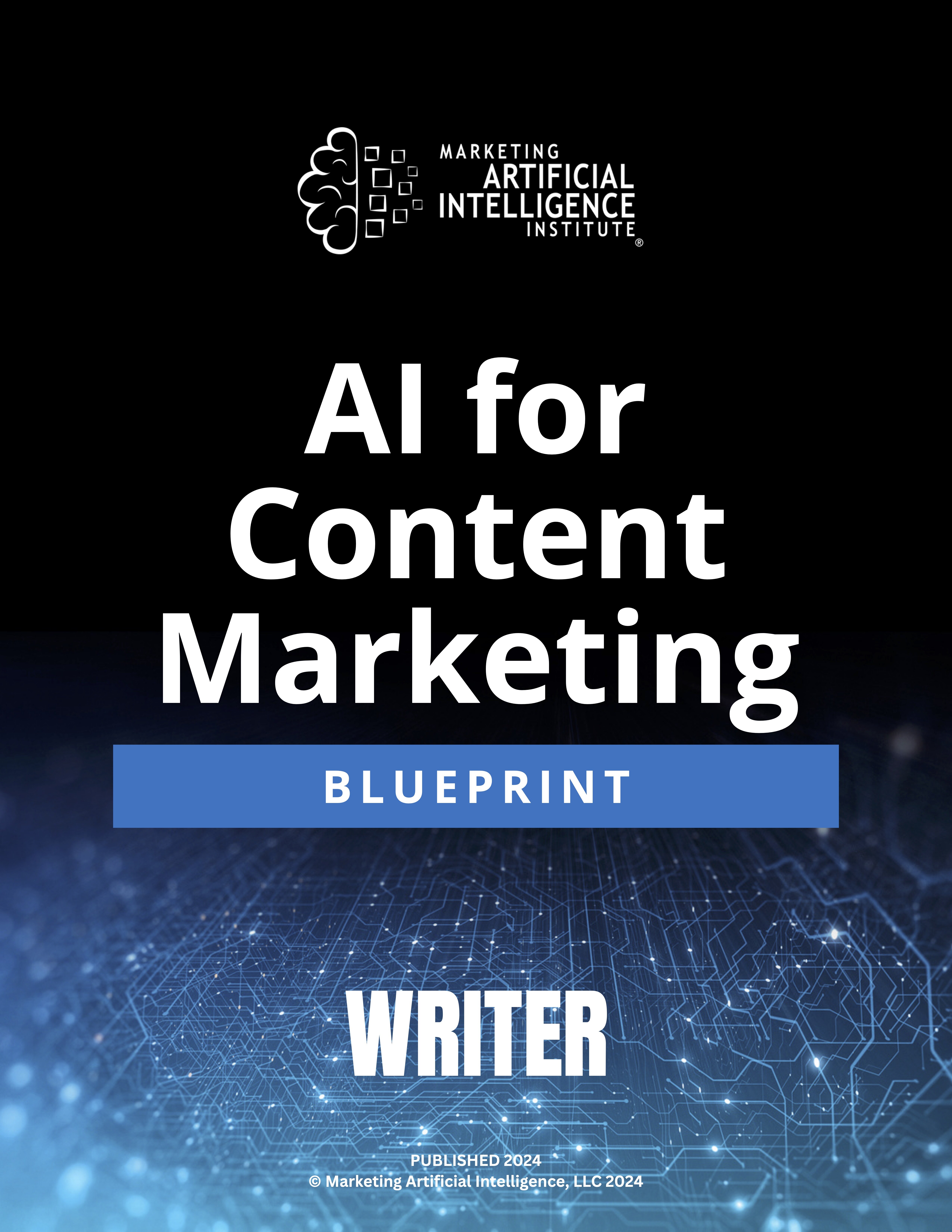 The AI for Content Marketing Blueprint